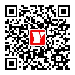 WeChat official account QR code